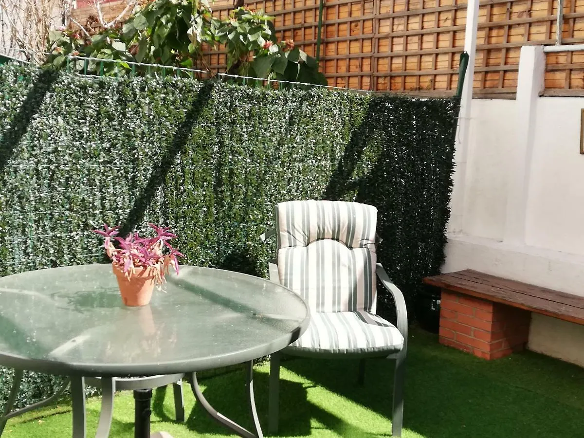 Heliopolis II Apartment Seville Spain